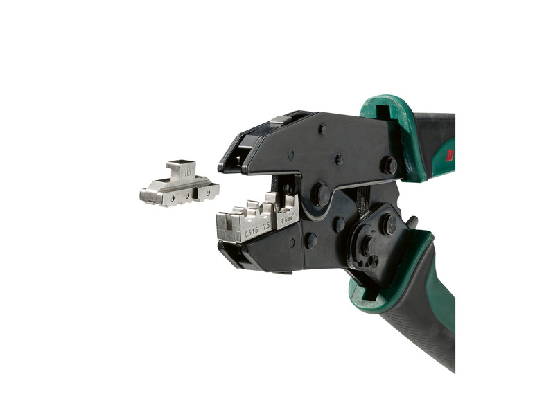 5-in-1 krimptangen set