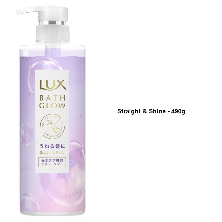 Lux Japan - Bath Glow Series Haarverzorging