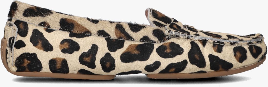 beige stefano lauran mocassins 11634