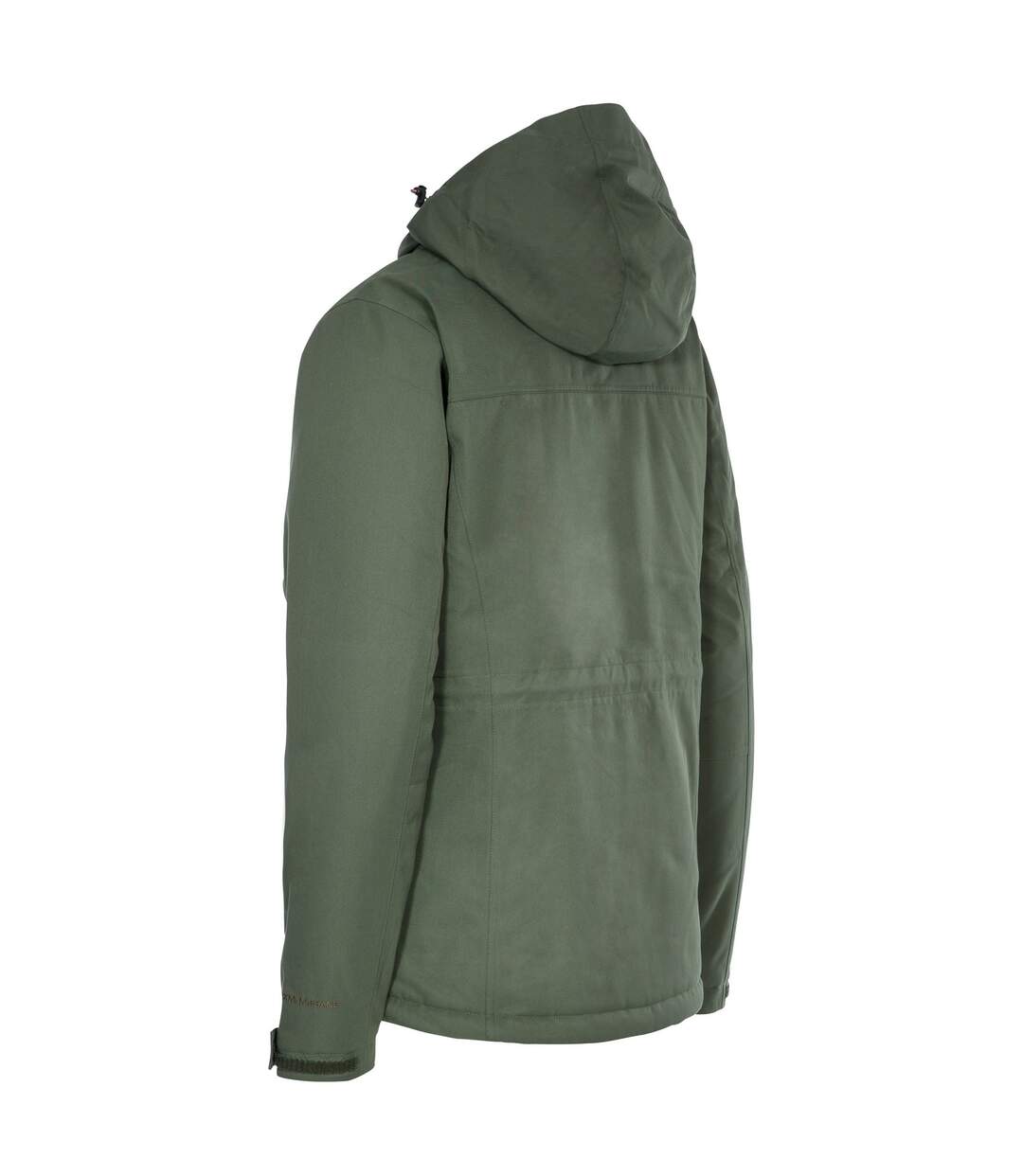 Trespass - Veste imperméable MENDELL - Femme (Vert kaki) - UTTP4761