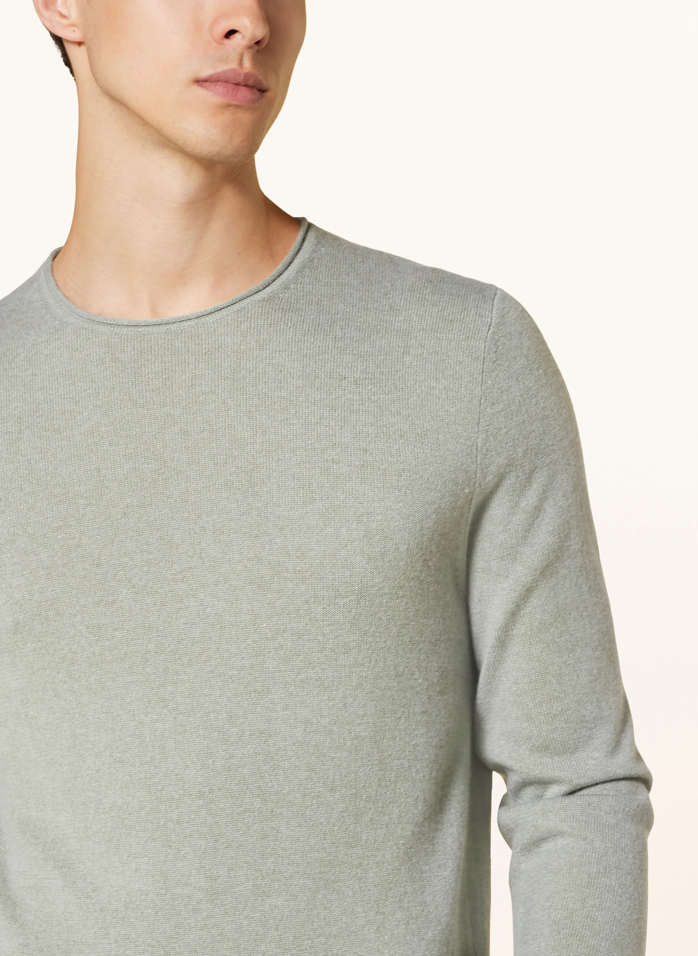 FTC CASHMERE Pullover mit Cashmere