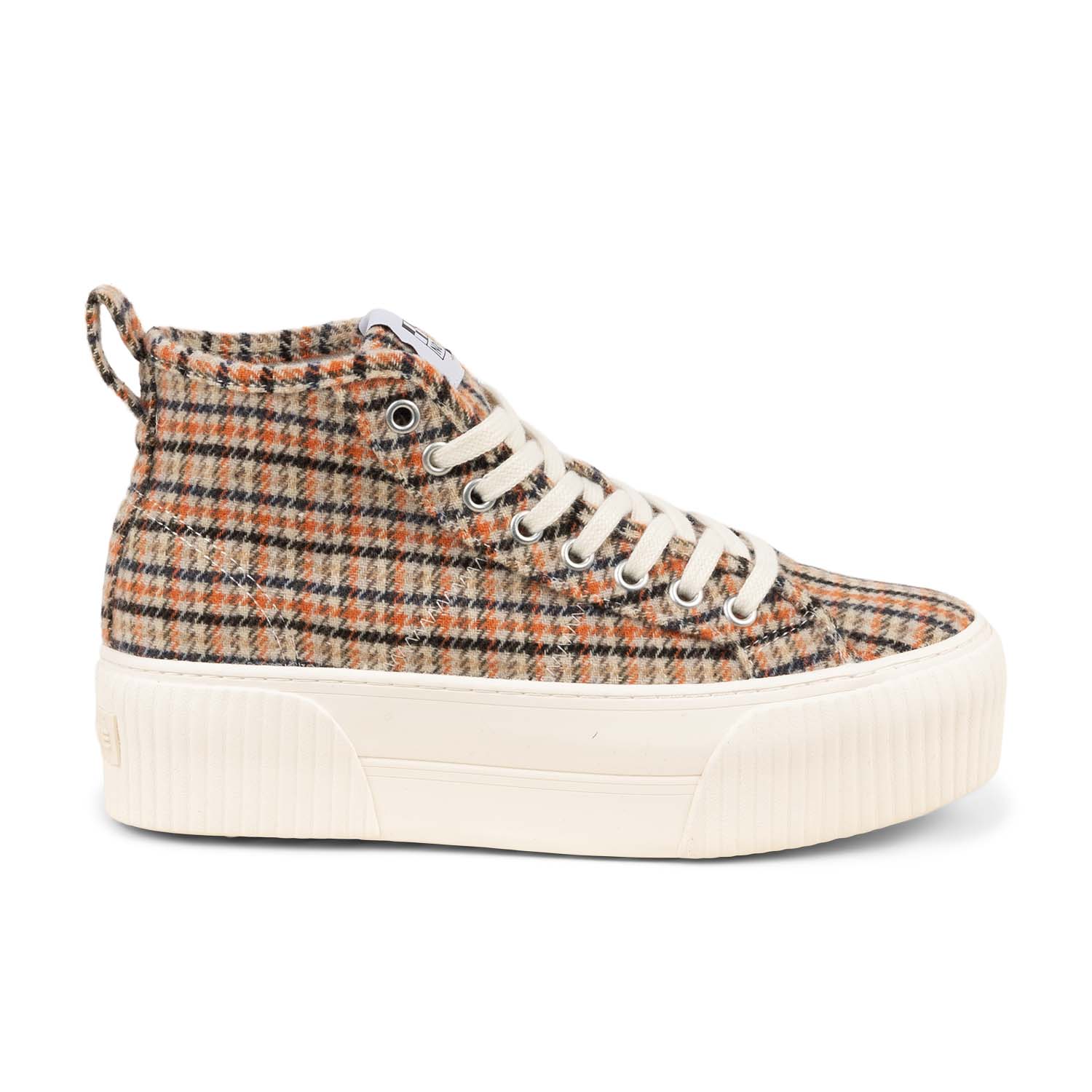 Baskets femme NO NAME IRON MID