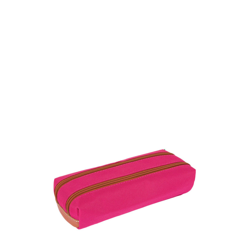 Trousse double Ton truc en plus ! 21 cm Paloma