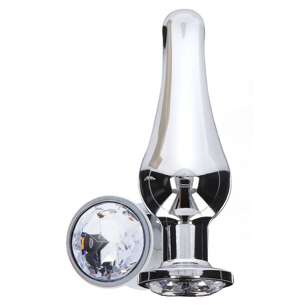 Toy Joy Plug Anal Médio Diamond Bum Bijou Anal Play
