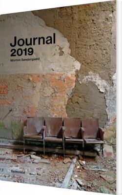 Journal - Morten Søndergaard - Bog
