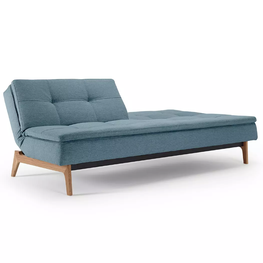Schlafsofa Dublexo Eik Eiche