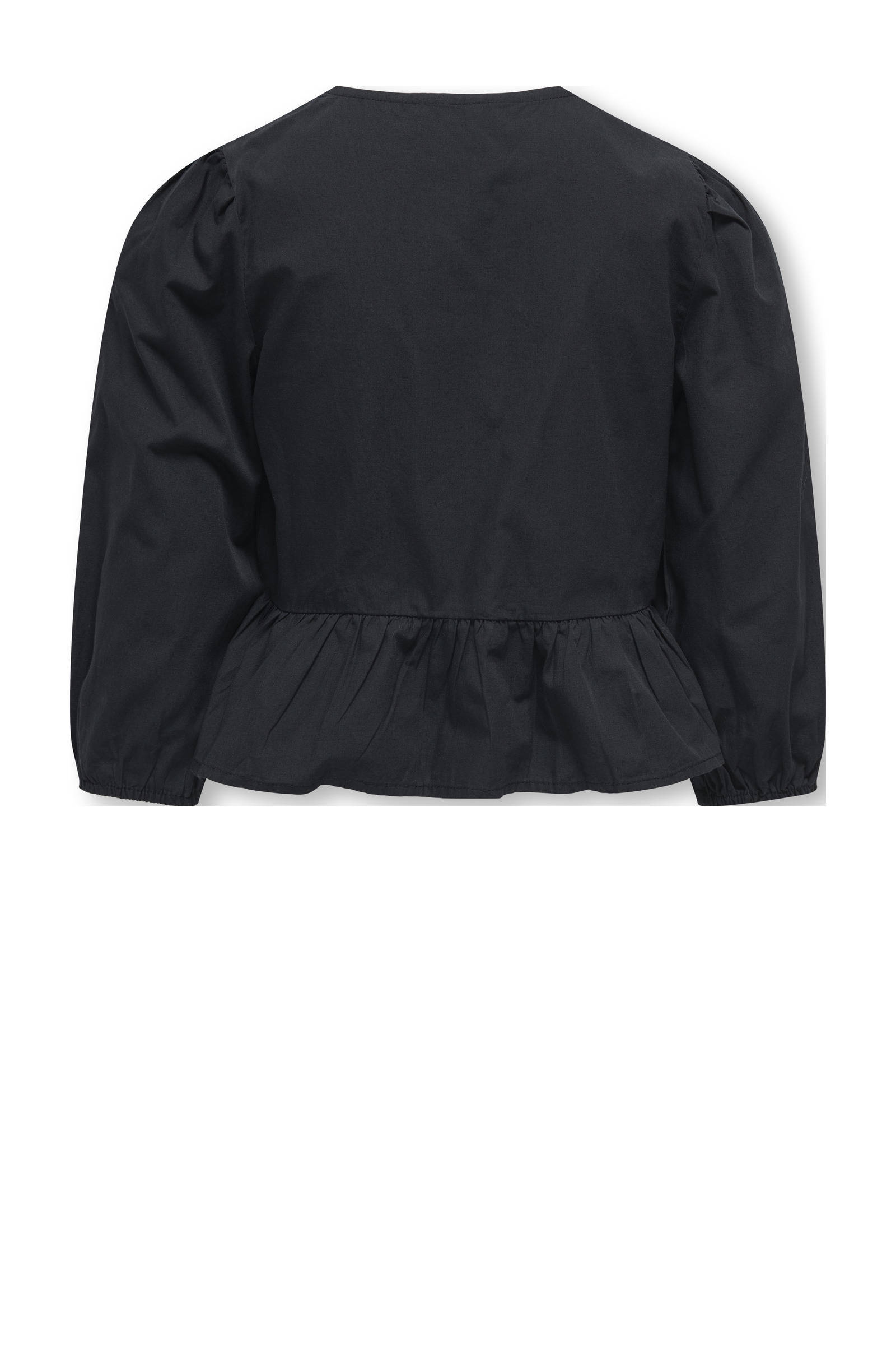 ONLY blouse KOGCLARA zwart