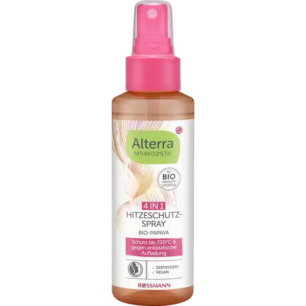 4in1 Hitzeschutzspray