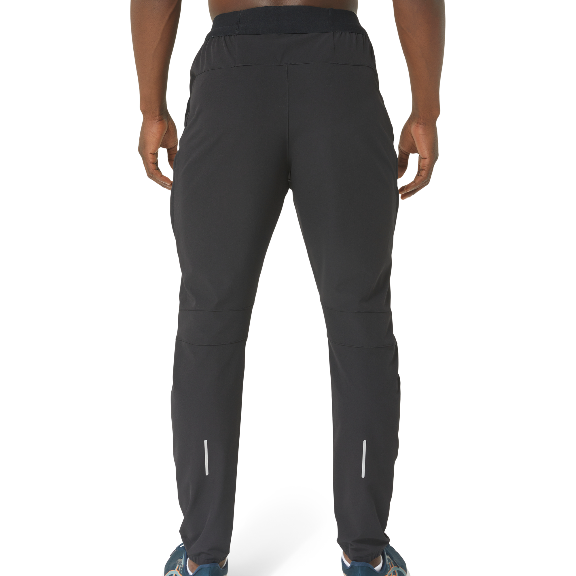 ASICS Winter Run Pant Laufhose Herren performance black