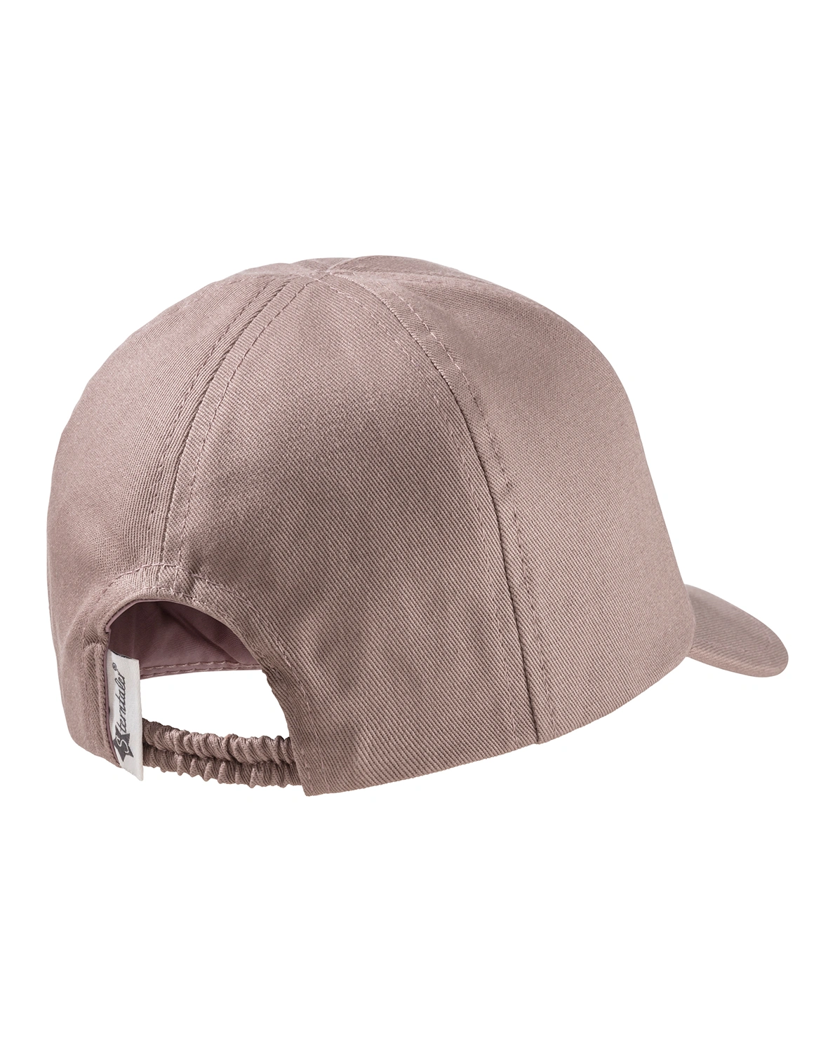 Basecap REGENBOGEN in blasslila