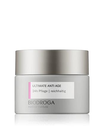 Biodroga Medical Institute Ultimate Anti Age 24h Pflege - Reichhaltig 50ml