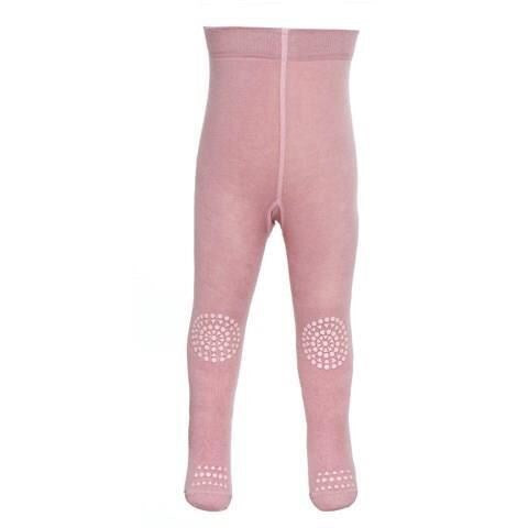 Strømpebukser Dusty Rose - Gobabygo → Luksusbaby.dk