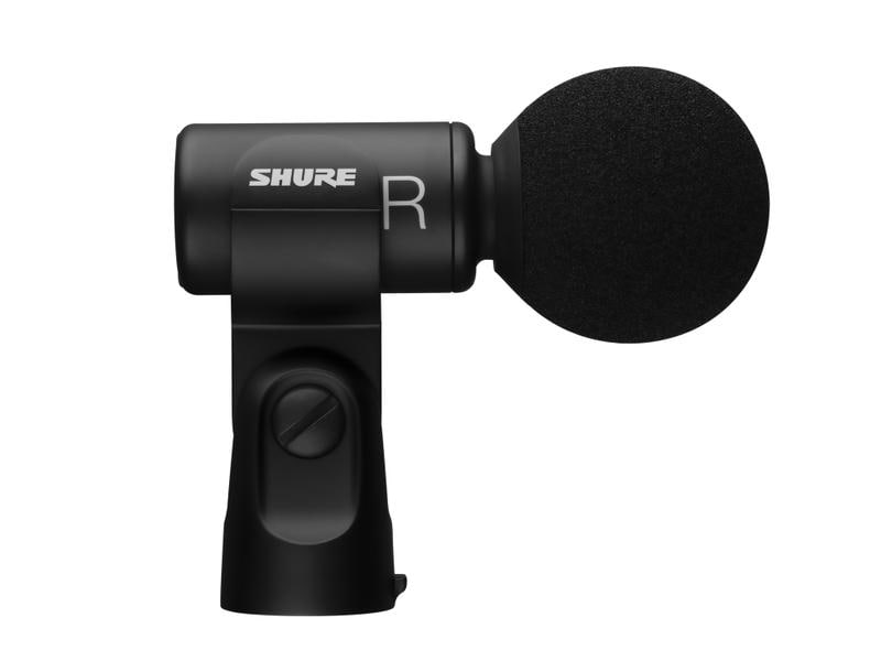 Shure Mikrofon MV88  Stereo USB USB Stereo-Mikrofon für Homerecording