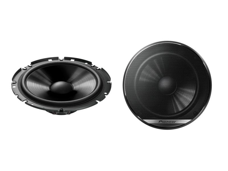 Pioneer 2-Weg Lautsprecher TS-G170C Lautsprechertyp: Komponentenlautsprecher, 2-Wege