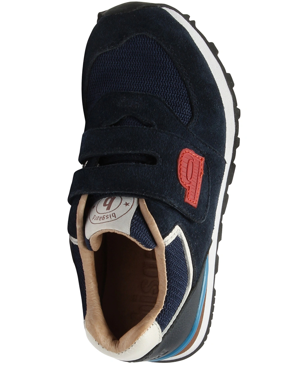 Klettschuhe WINSTON S in navy