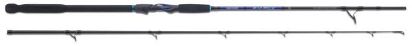 Canne Mer Aquantic Salt Shad 2 Halibut Spin 2.55m (280g)