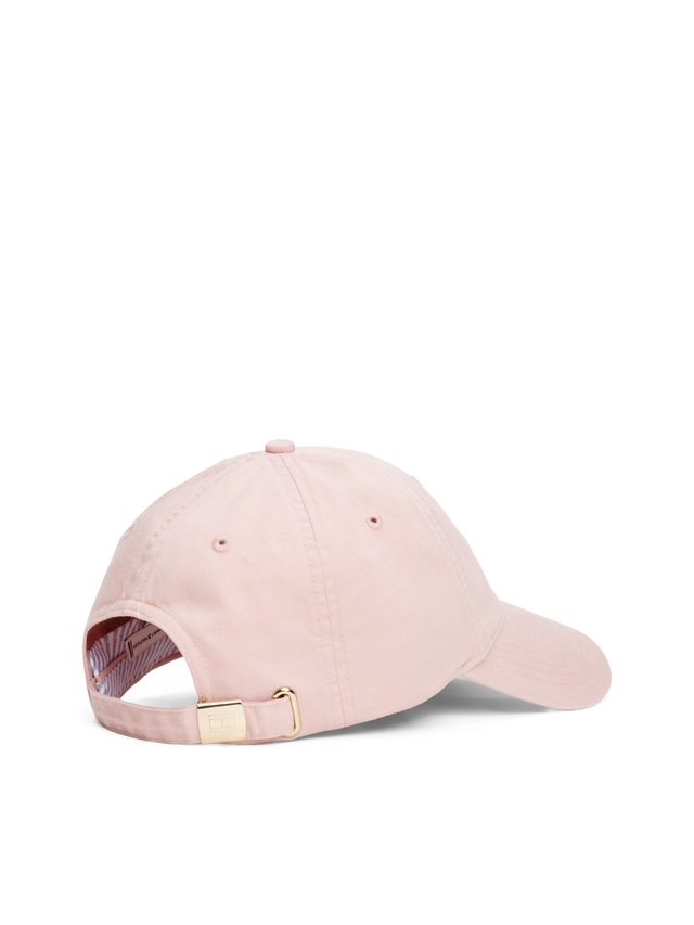 Tommy Hilfiger Baseball Cap »ESSENTIAL FLAG SOFT CAP«, Mit festem Schirm