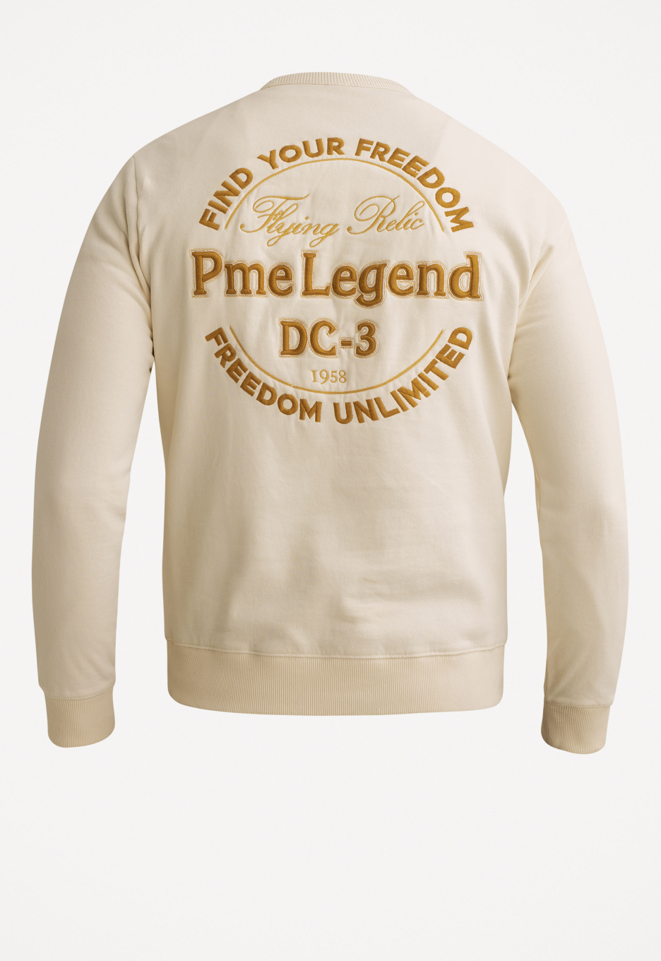 PME Legend Crewneck big embro