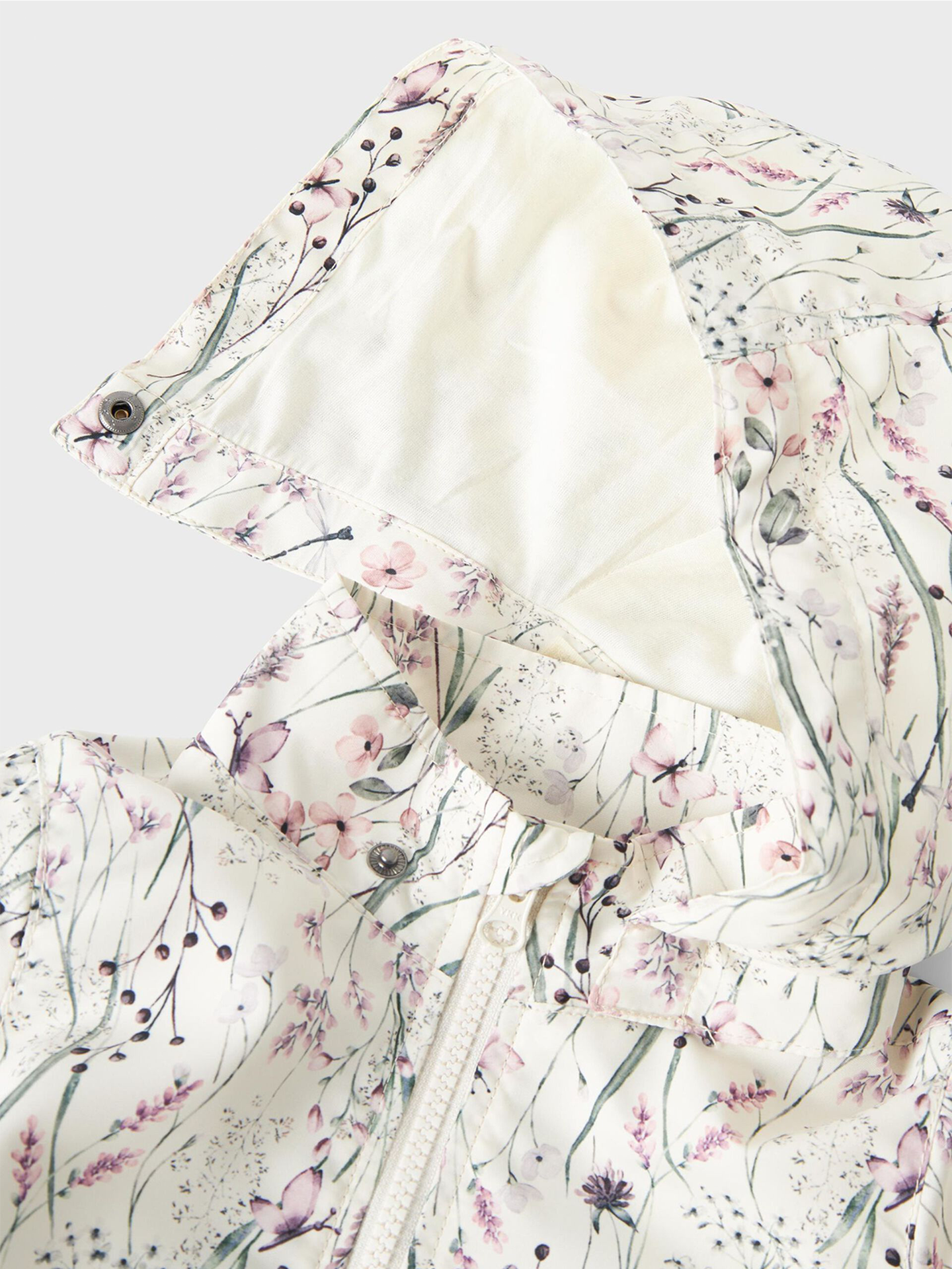 Maxi Li Jacket All Over Print