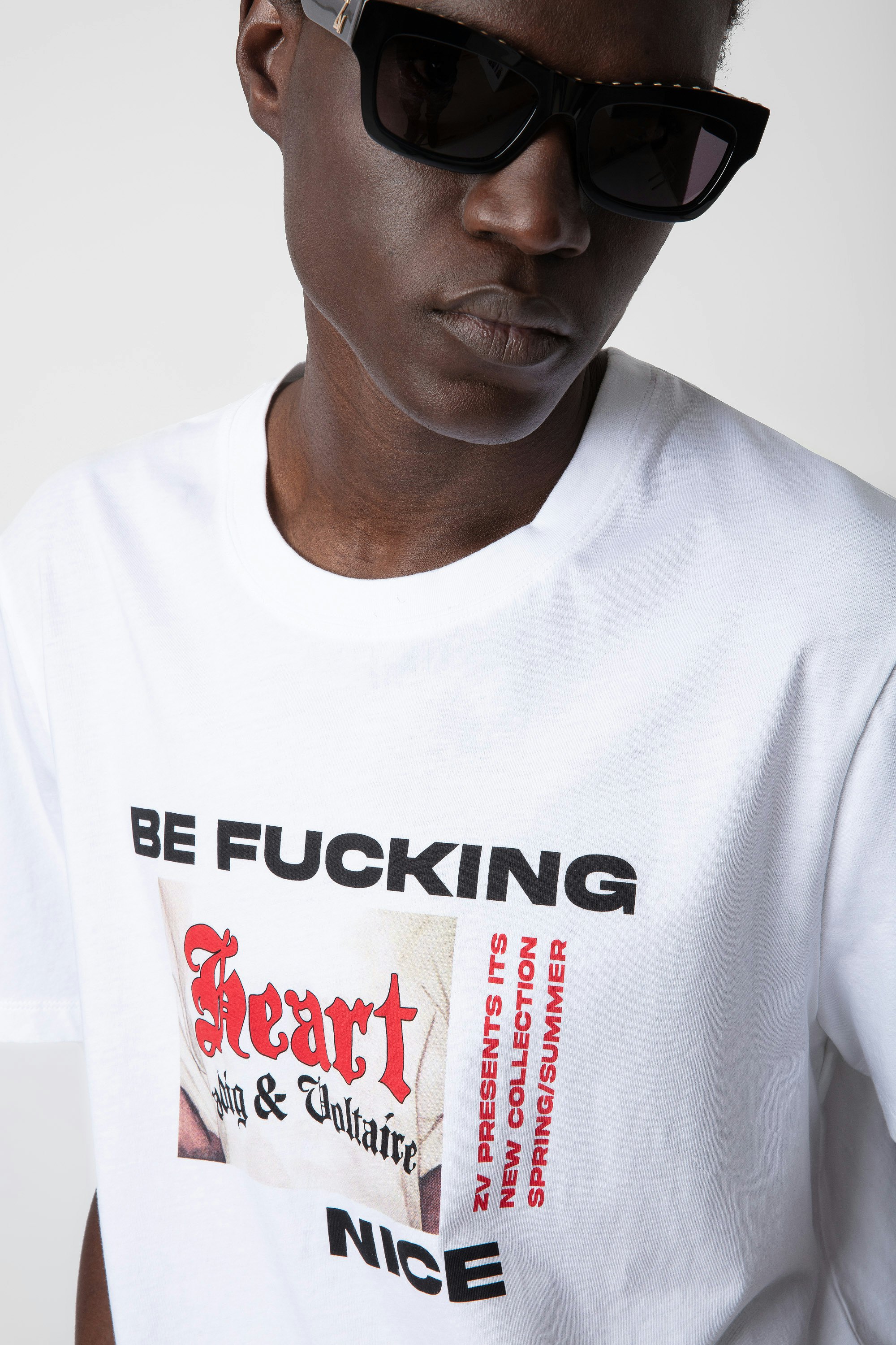 T-shirt Ted Photoprint