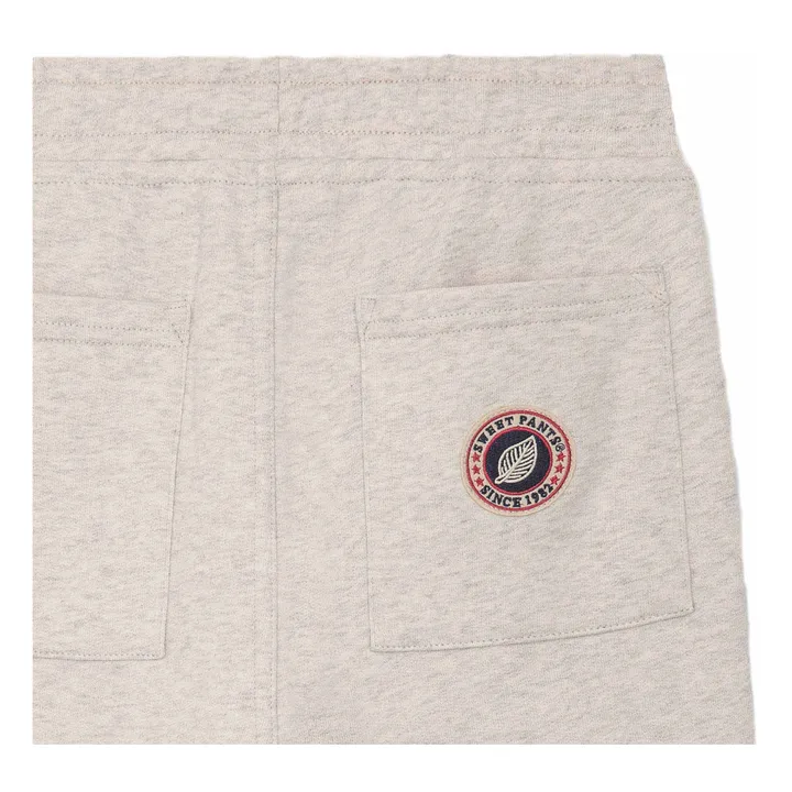 Sweet Pants Short Jogger Iconic | Gris