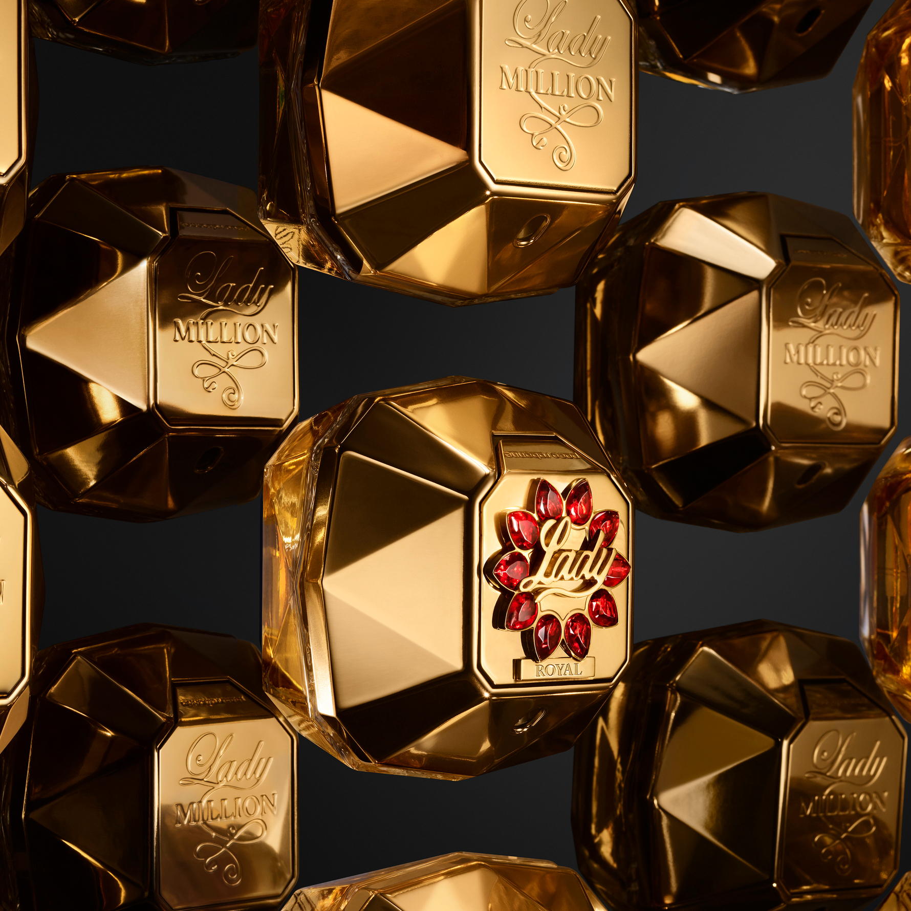 Rabanne Lady Million Royal Eau de Parfum 30 ml