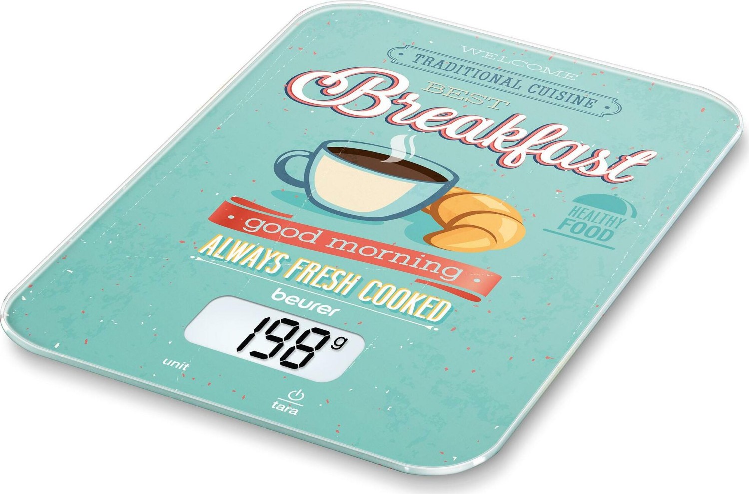Beurer KS 19 Breakfast Kitchen scale