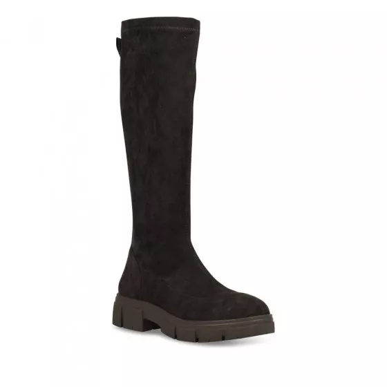 Bottes NOIR MERRY SCOTT