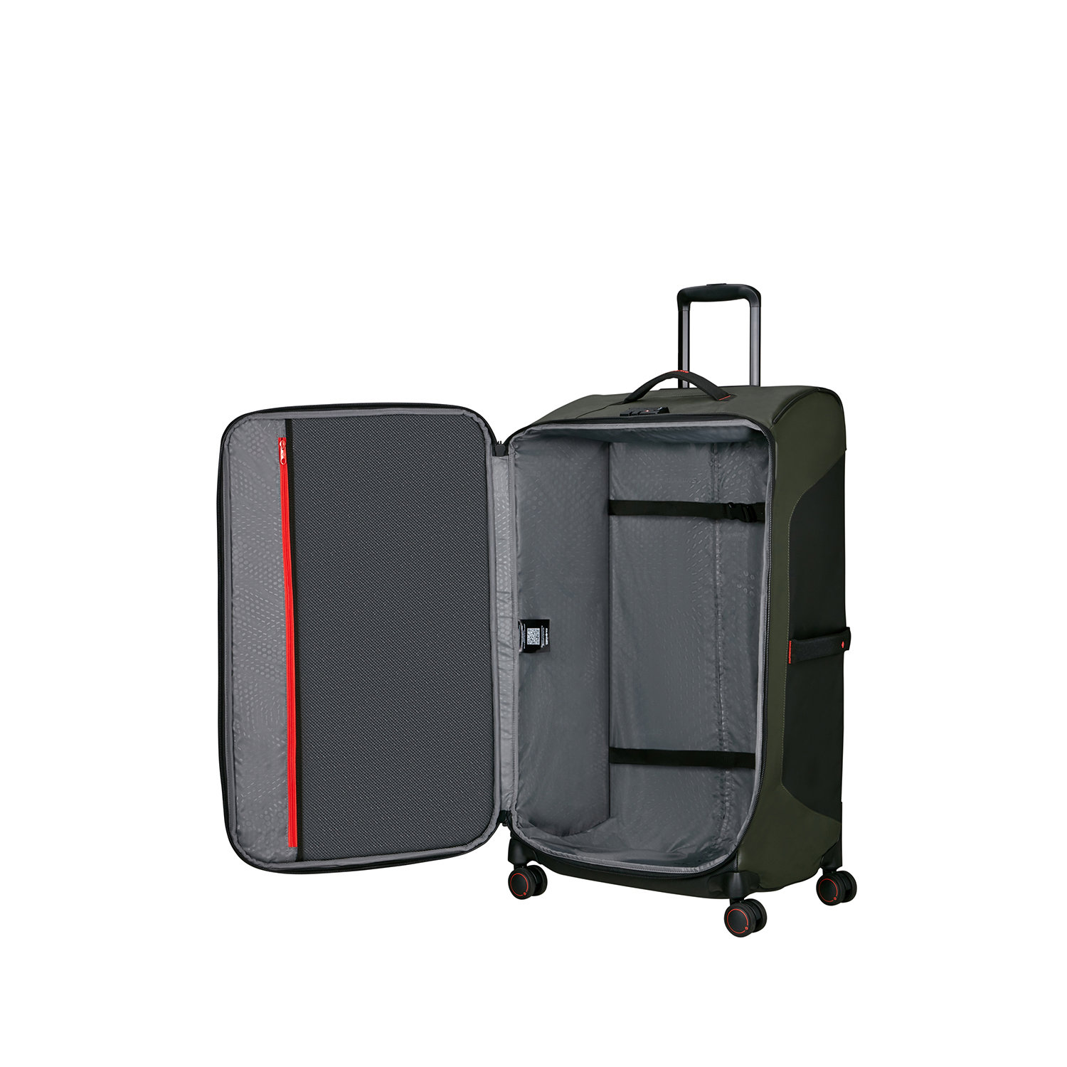 Samsonite Ecodiver Duffle Spinner 79 cm Climbing Ivy