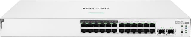 HPE Networking Instant On 1830 (24G CL4 PoE 2p 195W) netværksswitch