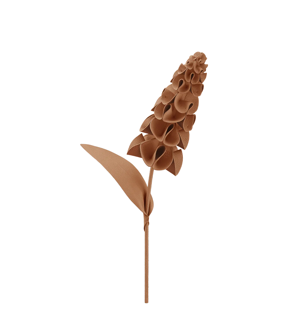 Fleur Orki - Duo Tan Grainé