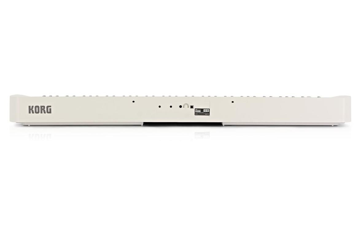 E-Piano B2 Weiss<br>Mit praktischen Features extra für Einsteiger