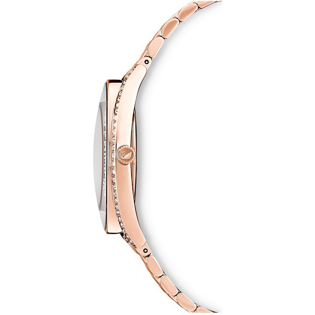 Swarovski Crystalline Aura Rosé