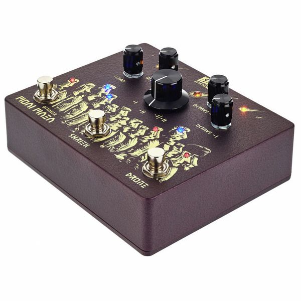 KMA Audio Machines Moai Maea Analog Octaver