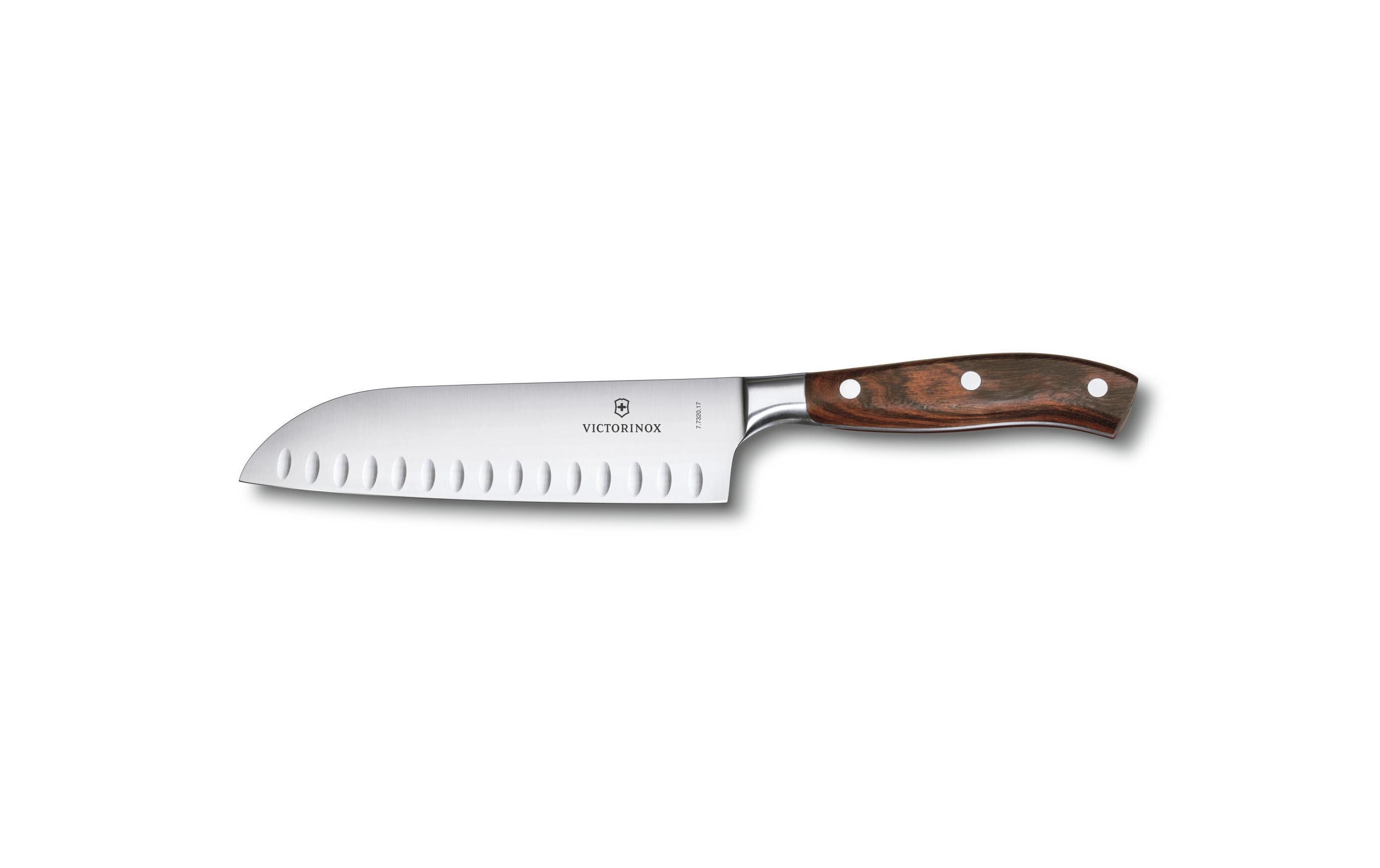 Messerblock-Set mit Messer Grand Maître 6-teilig<br>Messerblock