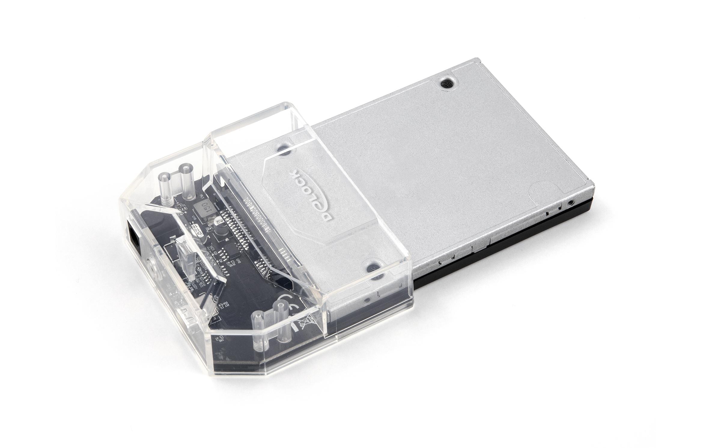 Dockingsstation USB-C – 1 x SATA 6 Gb/s 22 PinUSB-Dockingstation für 1 x 2.5 SATA HDD/SSD
