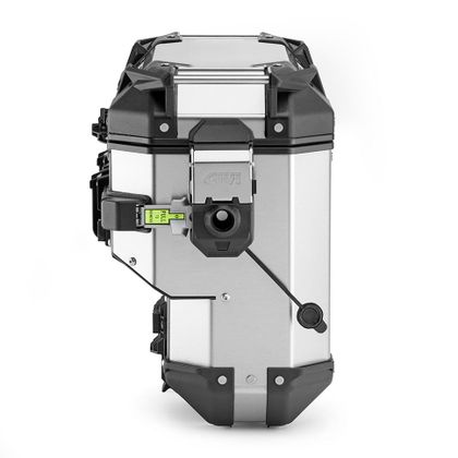 Valise Givi TREKKER OUTBACK EVO SMART 33 LITRES A DÉGAGEMENT (COTE DROIT) SANS BARILLET Universel - Gris