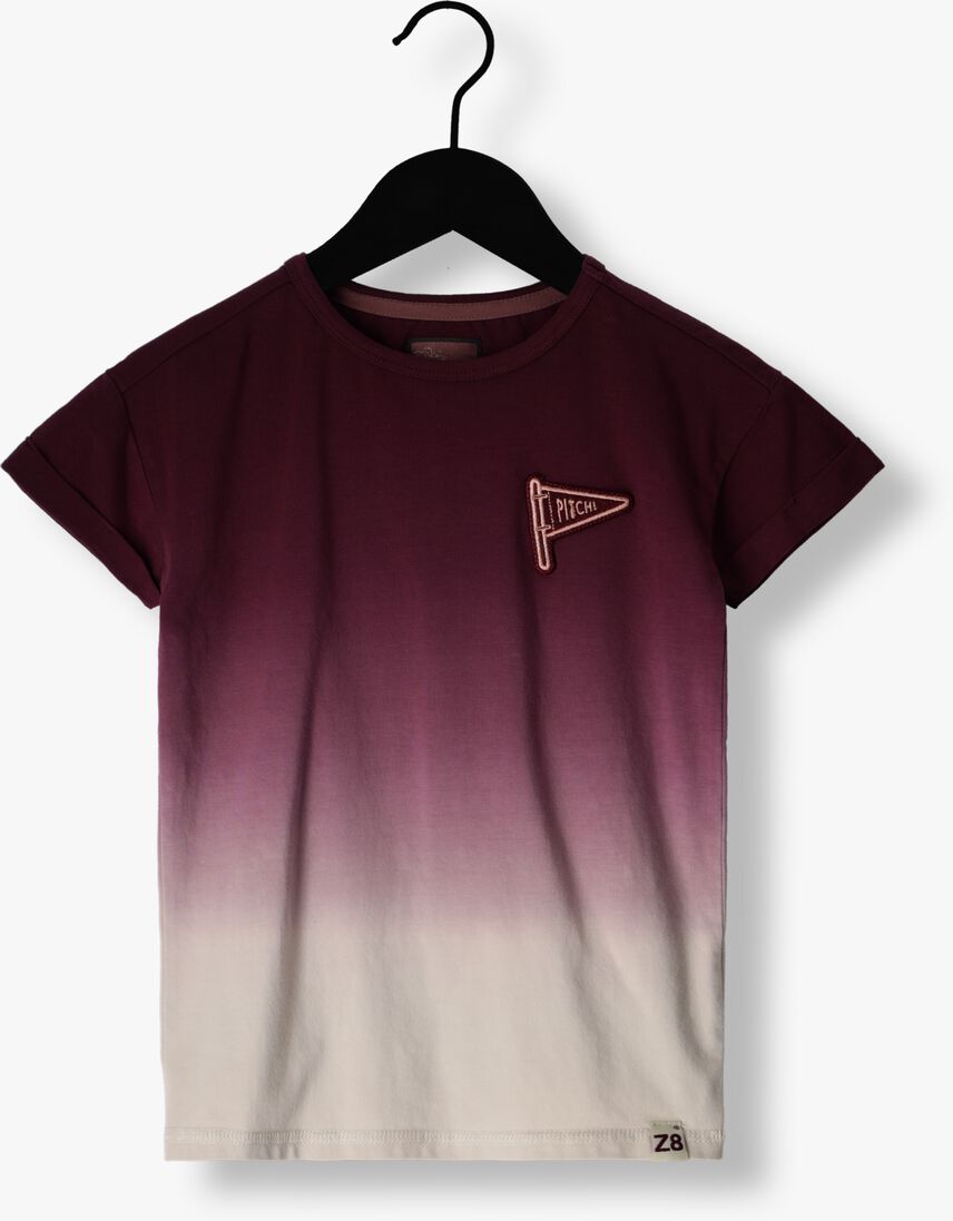 Z8 paarse z8 t-shirt job