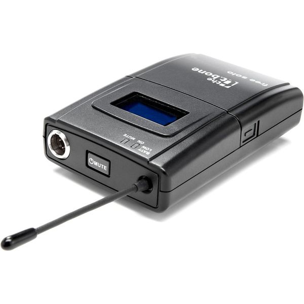 the t.bone free solo Bodypack 863 MHz