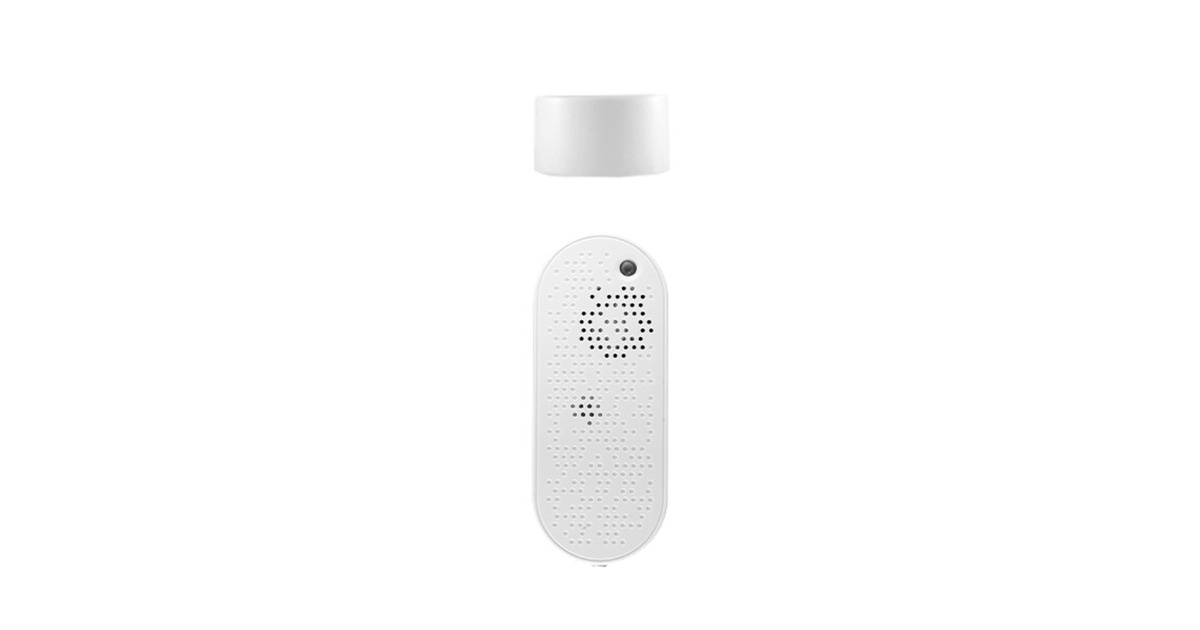 FrientSmart Siren EU sirene  (Wit, Zigbee 3.0)