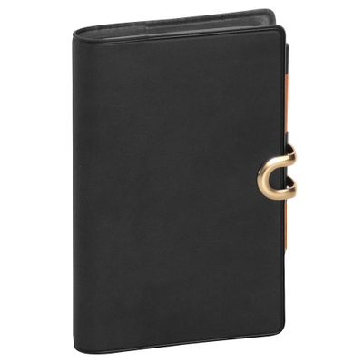 Agenda de poche Winner avec crayon - 2 jours par page - 6,5 x 10,5 cm - disponible dans différentes couleurs - Exacompta
