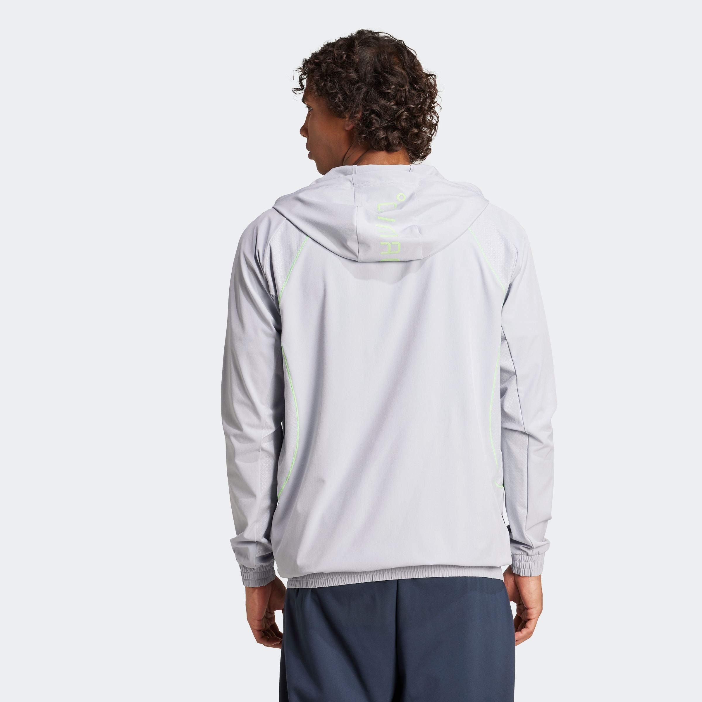 adidas Performance Trainingsjacke »TECH APP S-TOP« 1 Stk. tlg.