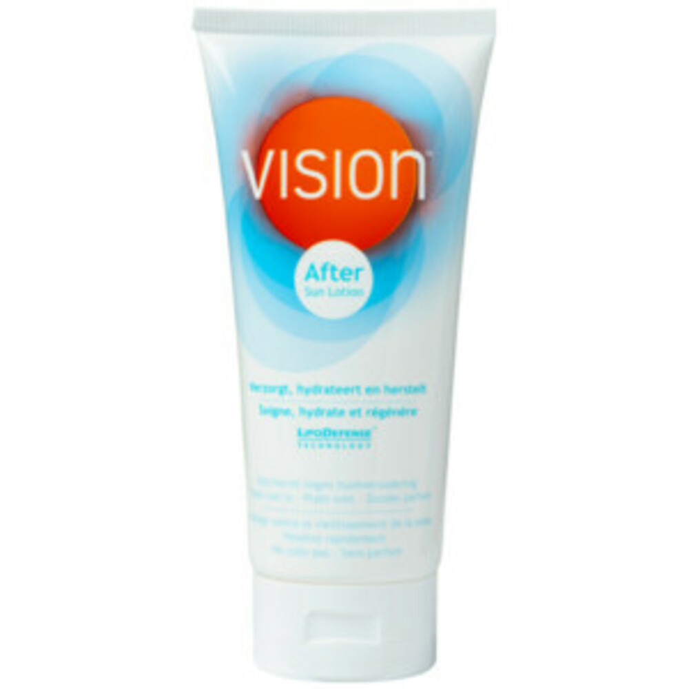 Vision SPF30 Zonnebescherming & Verzorging Pakket