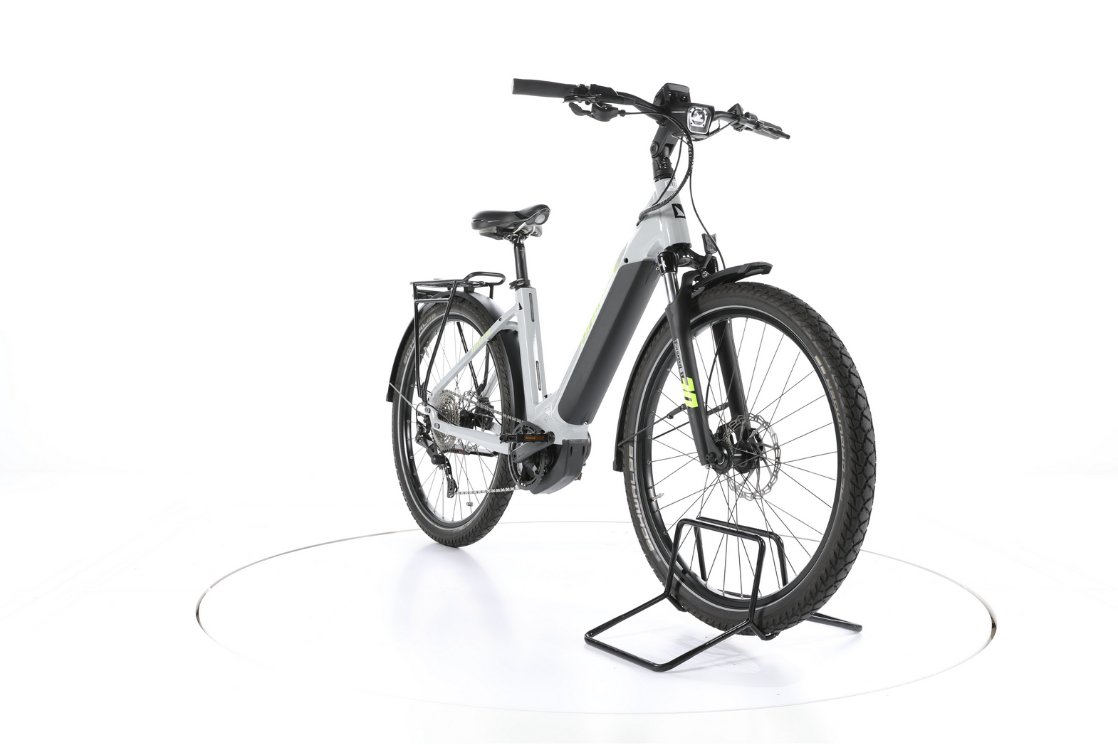 Haibike Trekking 6 (2022) | Low Entry