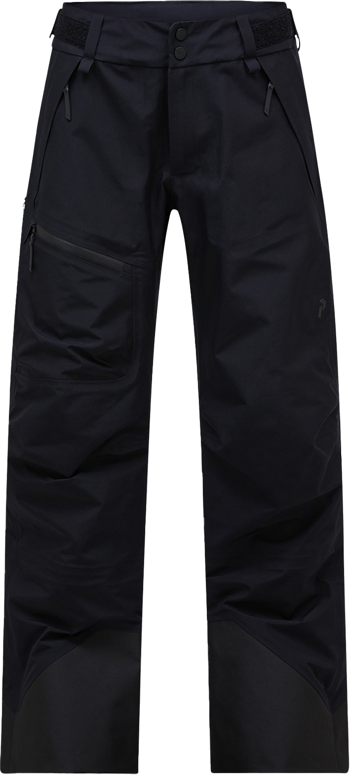 Vertical GORE-TEX 3L Pants Dame Black