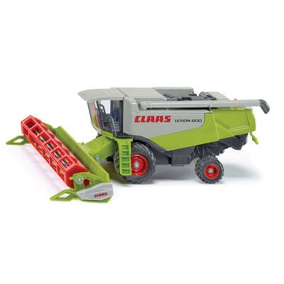 Siku Skurdtresker Claas