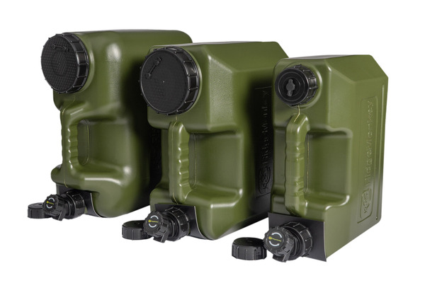 Ridgemonkey SpeedFlo Heavy Duty Water Carrier Jerrycan
