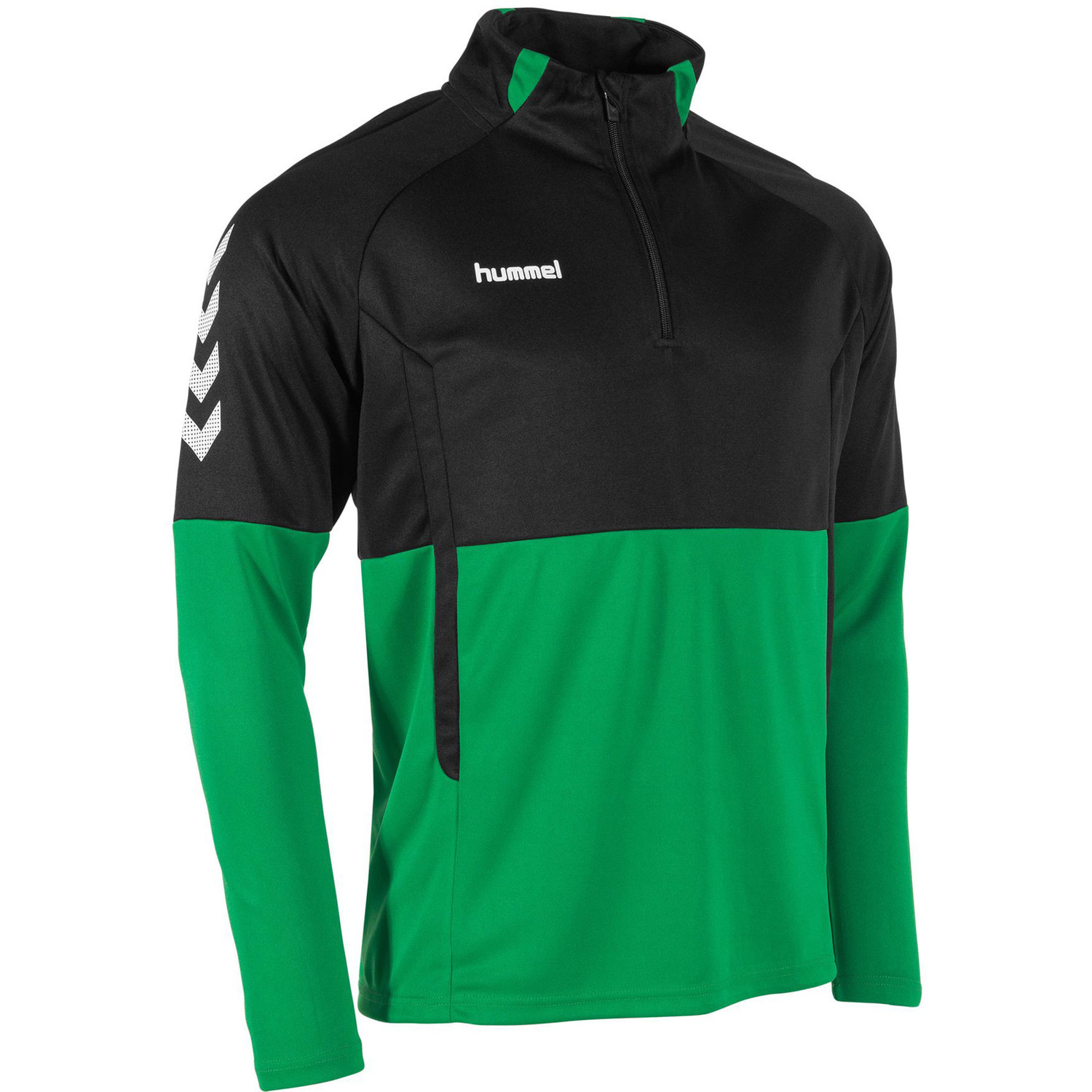 Hummel Authentic 1/4 Zip-Top Kids