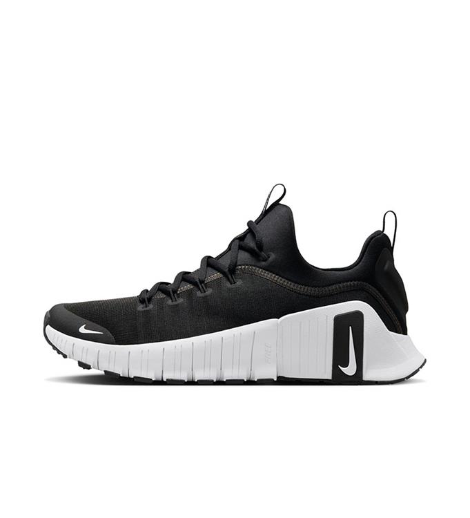 NIKE FREE METCON 6,BLACK/WHITE BLACK-WHITE