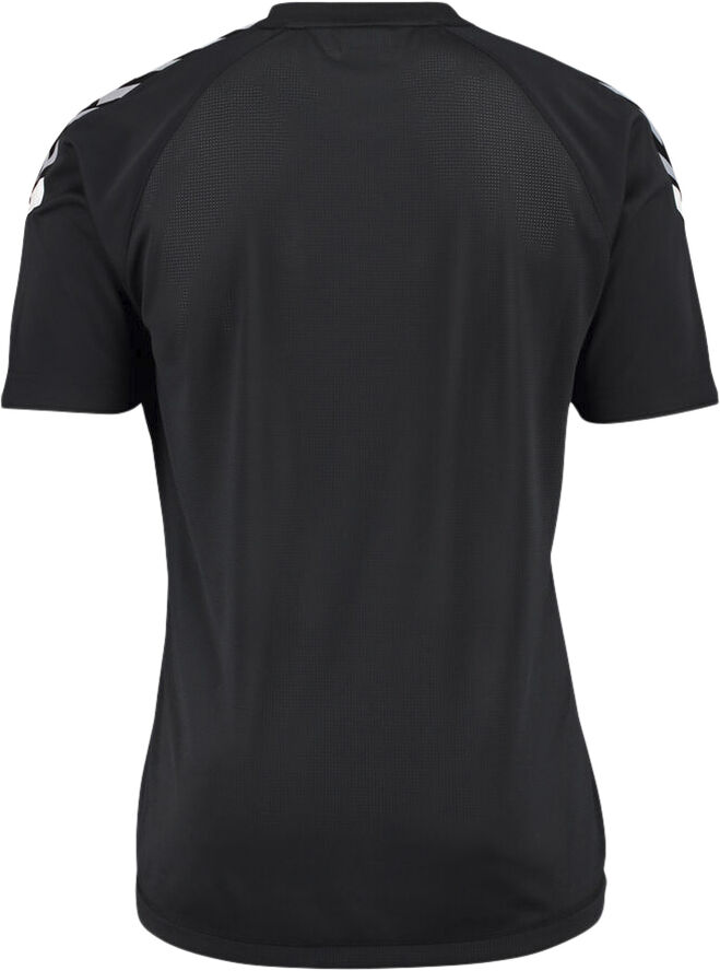 Hummel Authentic Charge Poly T-shirt Sort